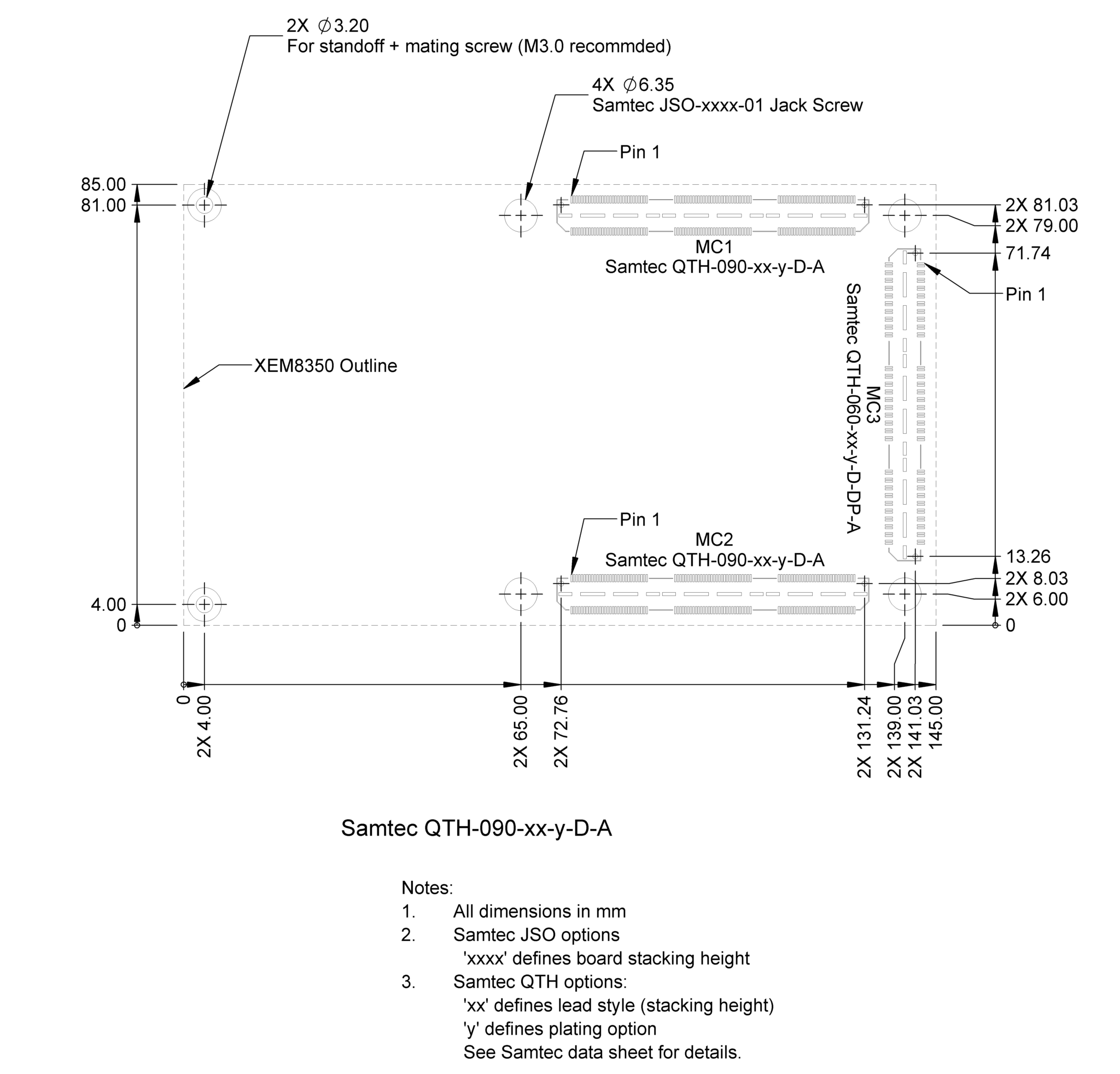 Specifications - Opal Kelly Documentation Portal