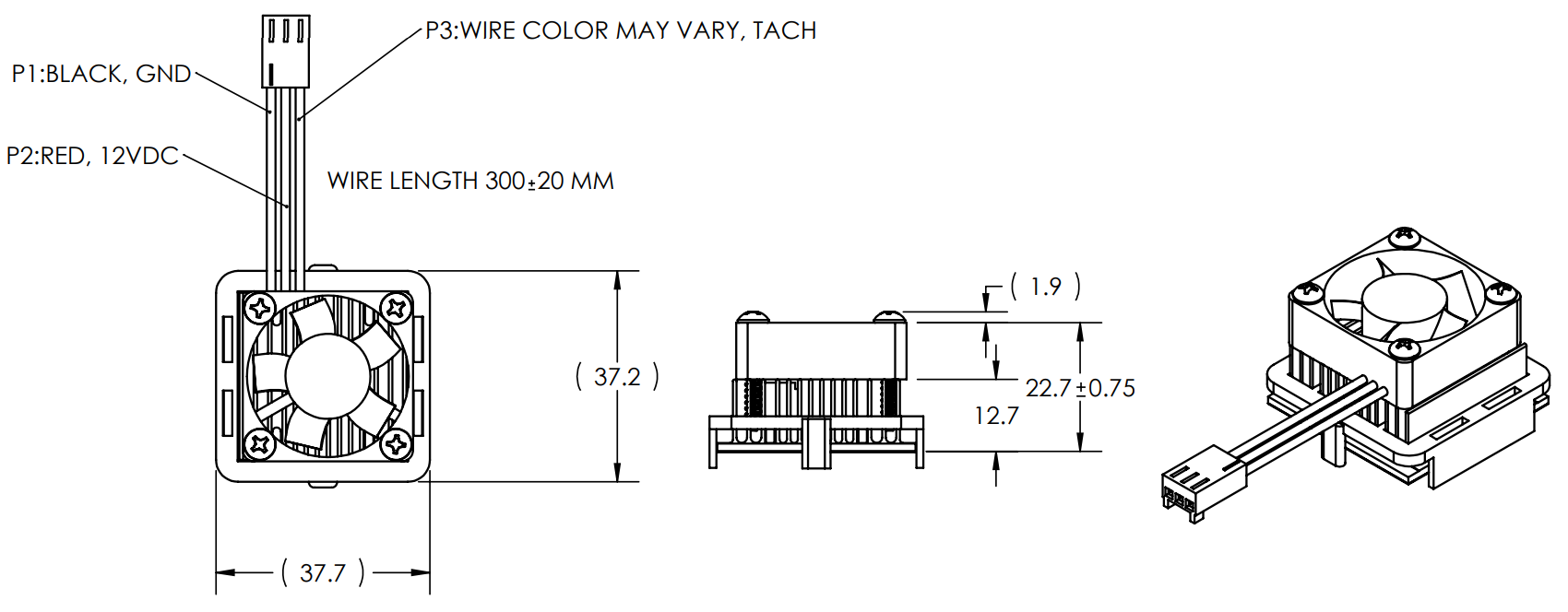 FanSink - Opal Kelly Documentation Portal