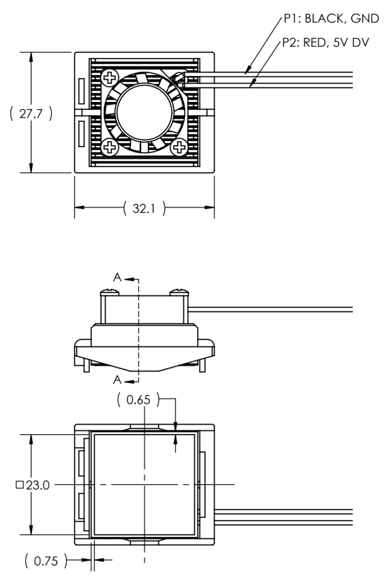 Specifications Opal Kelly Documentation Portal