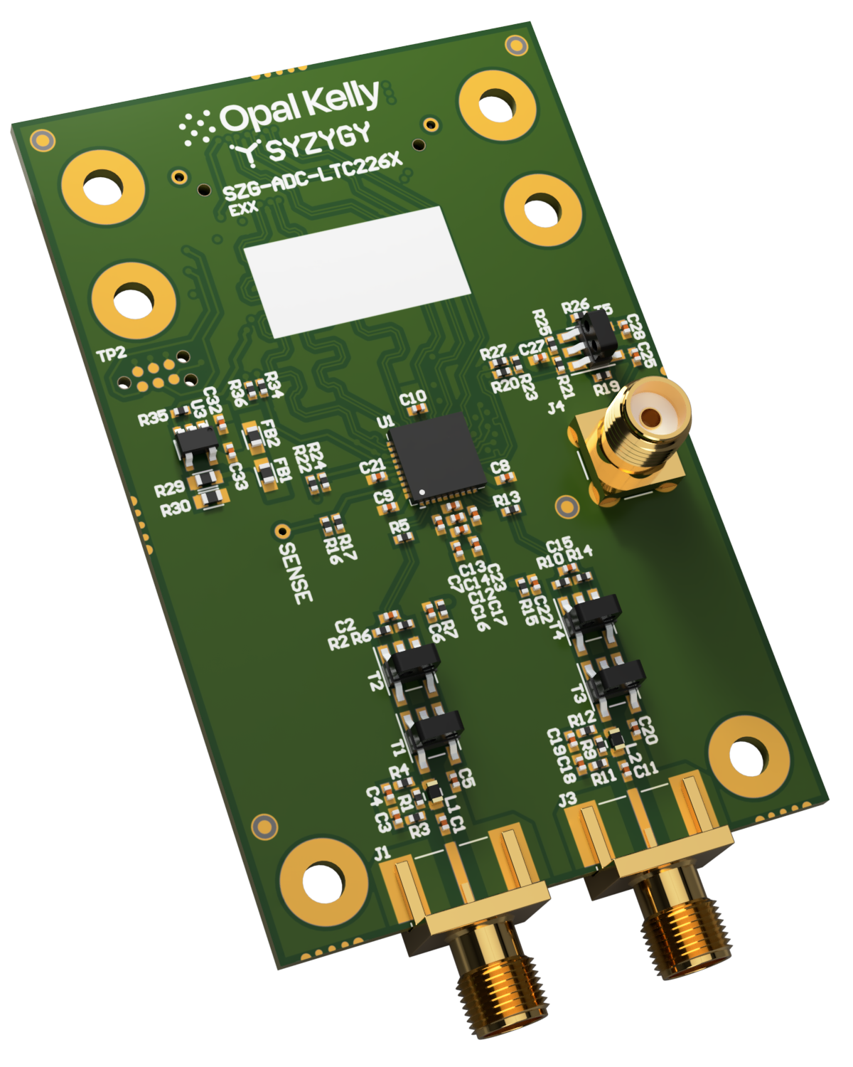 SZG-ADC-LTC226X-EXX-